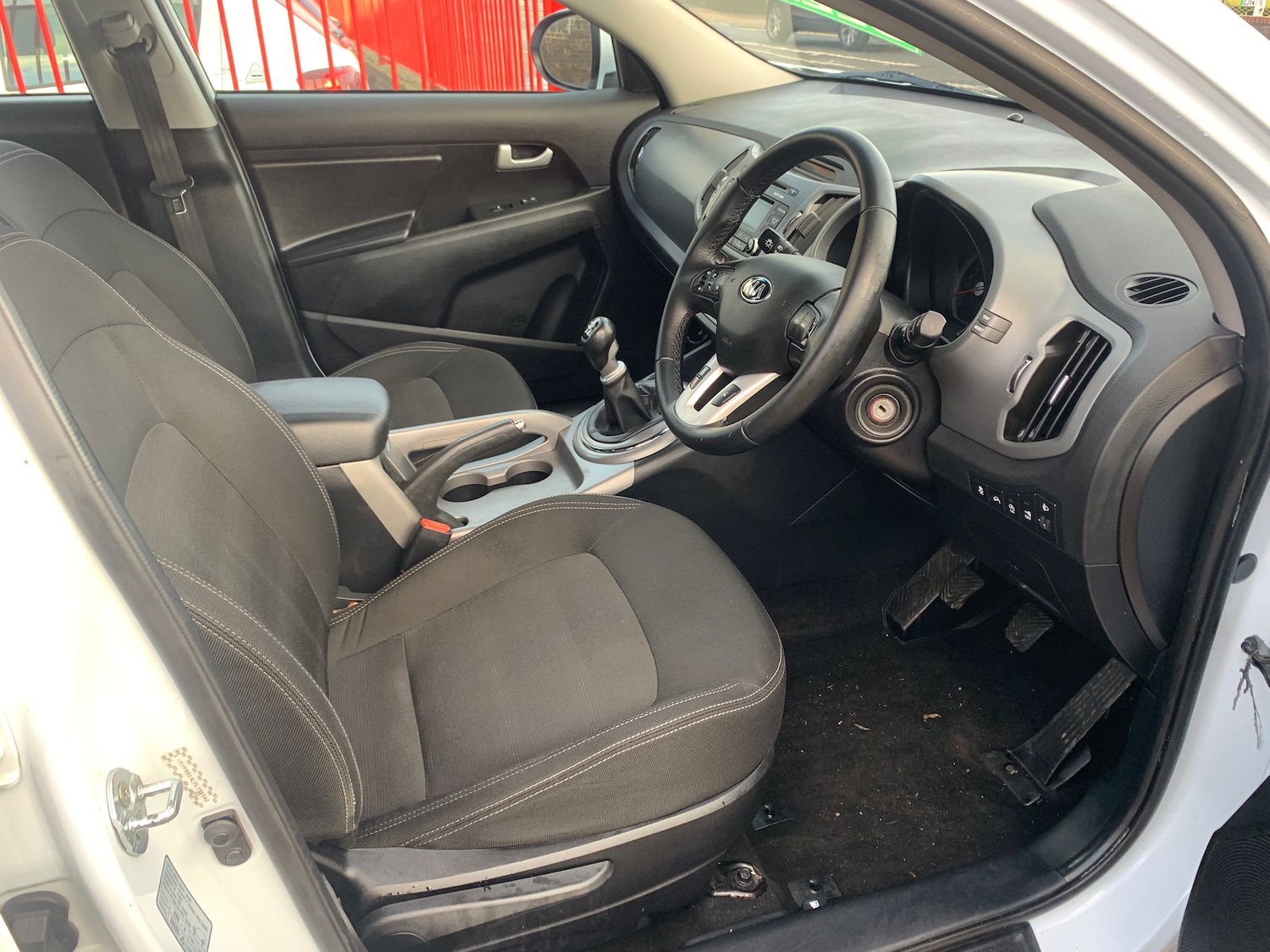 Used Kia Sportage 2015 for sale - 76783314: Photo 8