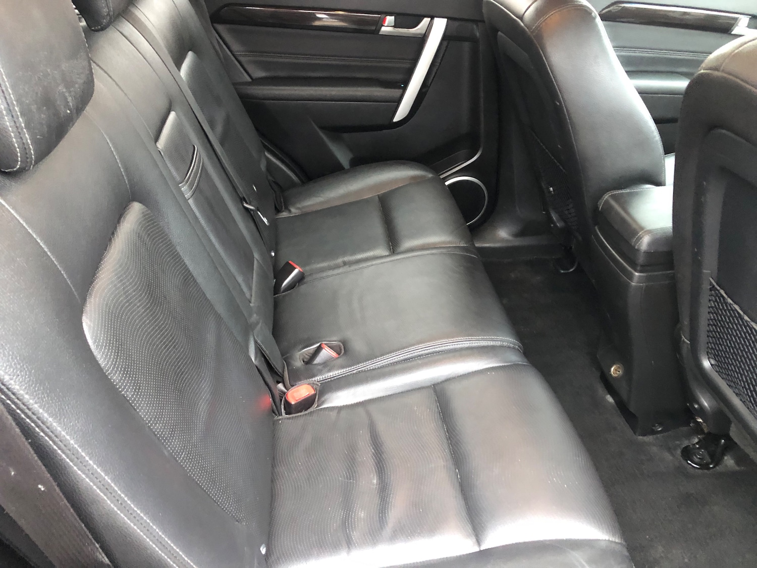 Used Chevrolet Captiva 2013 for sale - 77450897: Photo 11