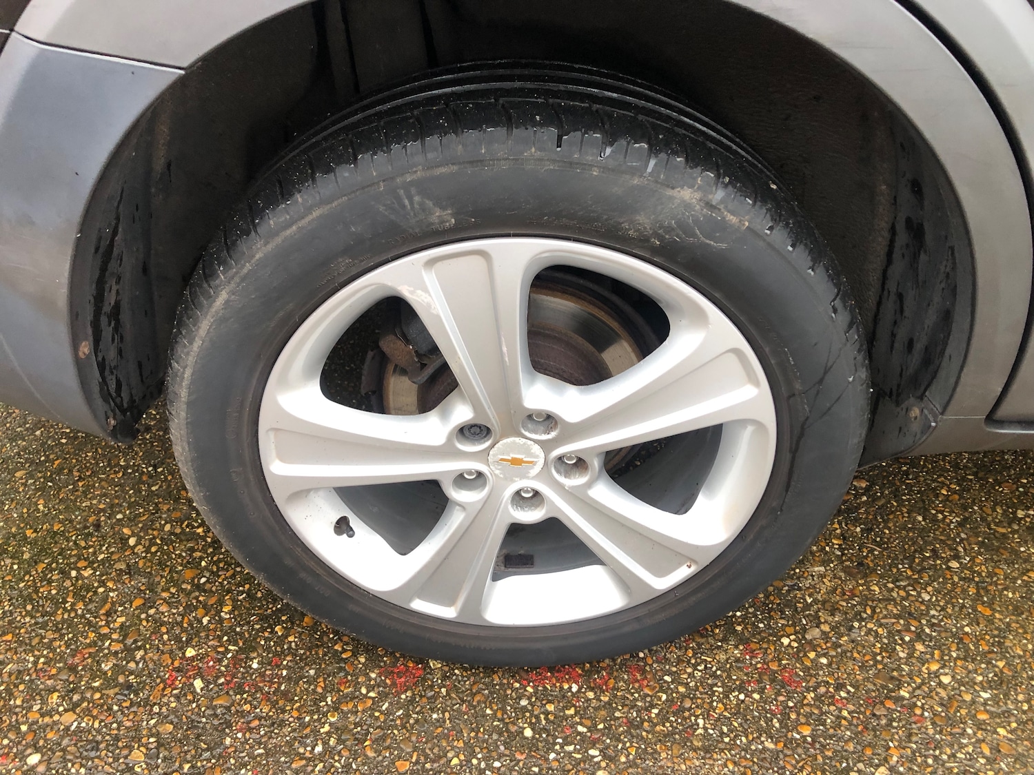 Used Chevrolet Captiva 2013 for sale - 77450897: Photo 13