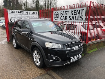 2013 (13) - 2.2 VCDi LTZ 5dr Auto [7 Seats]