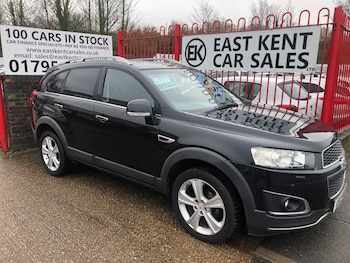 Used Chevrolet Captiva 2013 for sale - 77450897: Photo