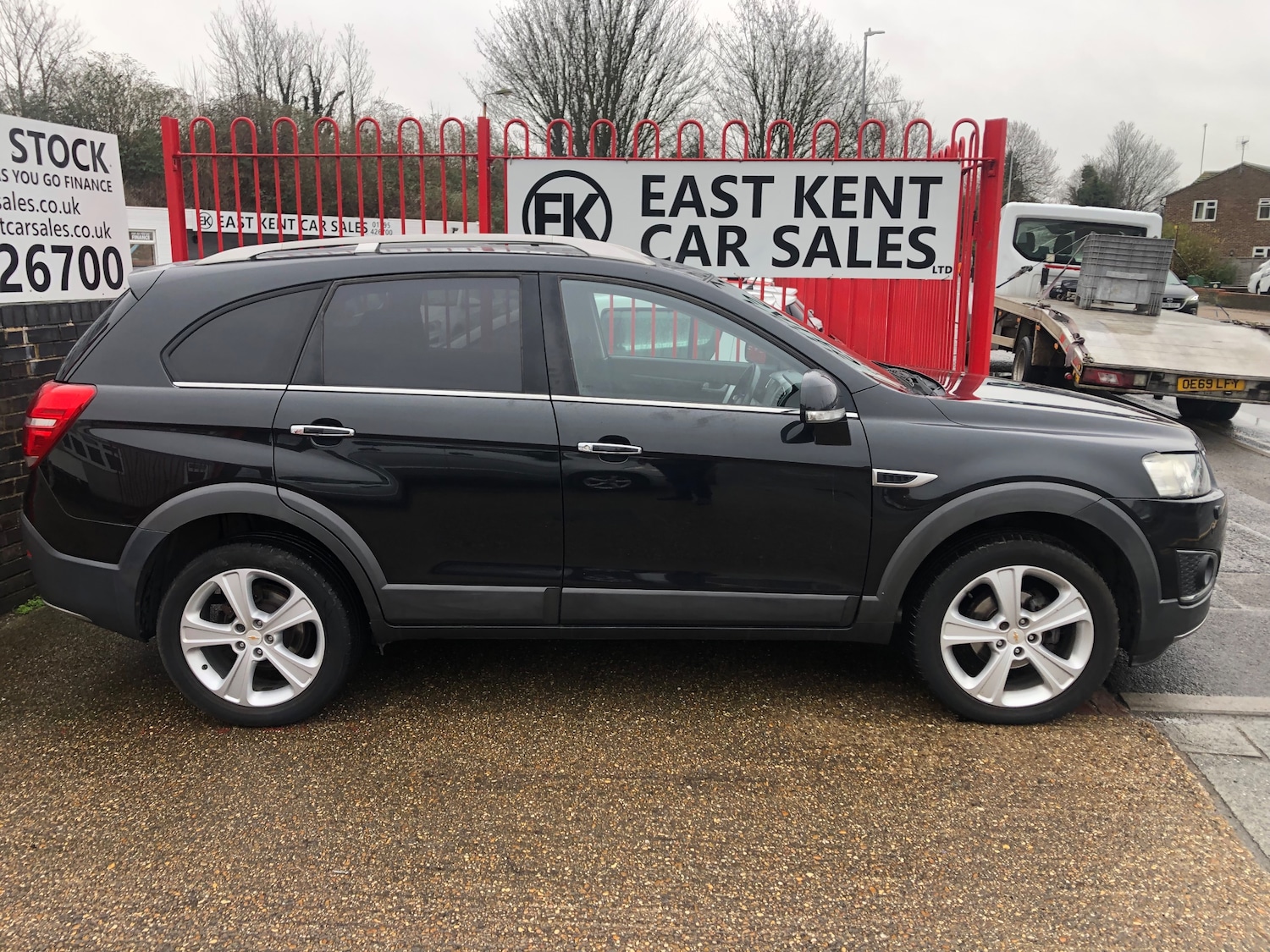 Used Chevrolet Captiva 2013 for sale - 77450897: Photo 5