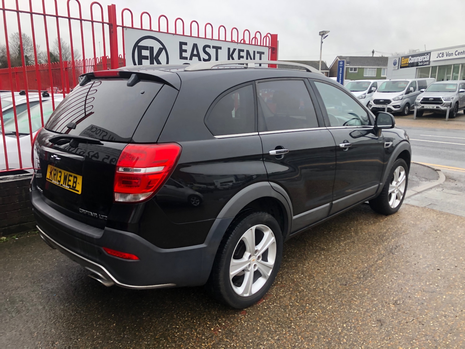 Used Chevrolet Captiva 2013 for sale - 77450897: Photo 6