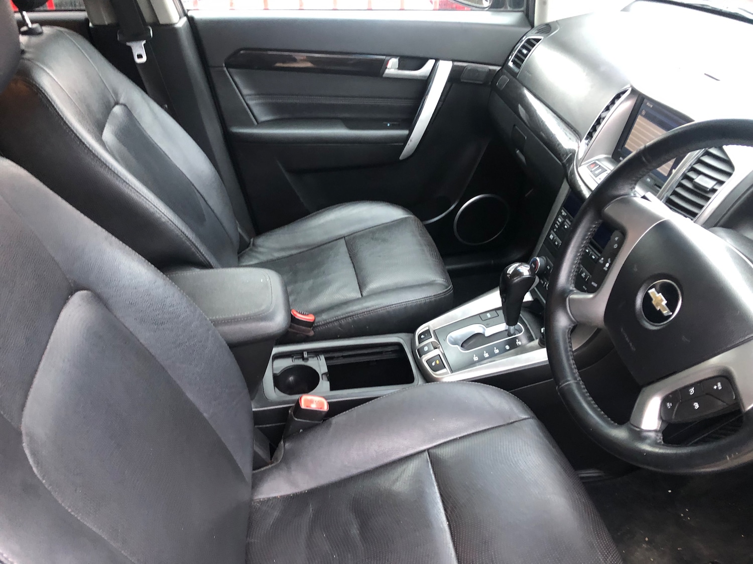 Used Chevrolet Captiva 2013 for sale - 77450897: Photo 8