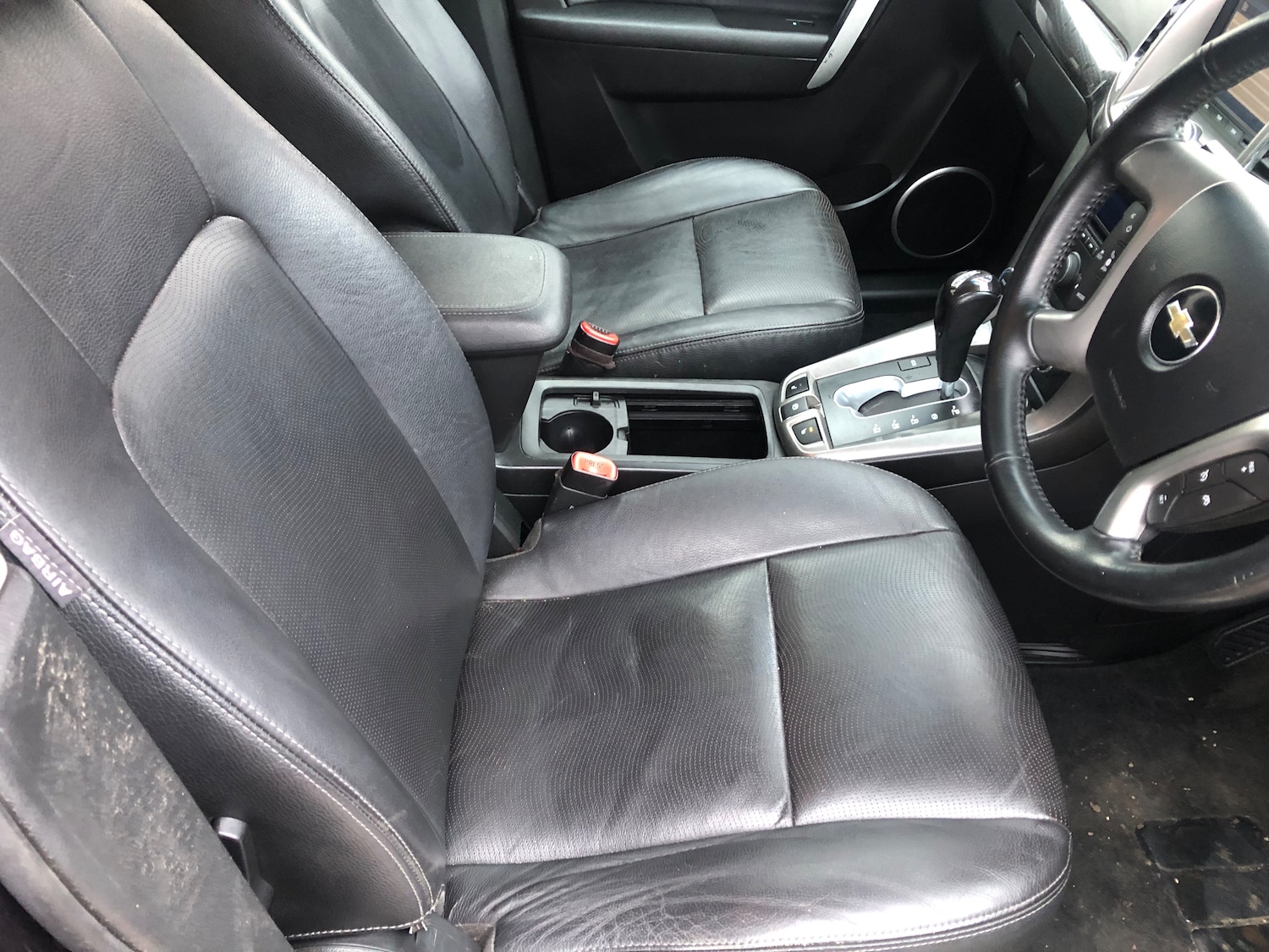 Used Chevrolet Captiva 2013 for sale - 77450897: Photo 9