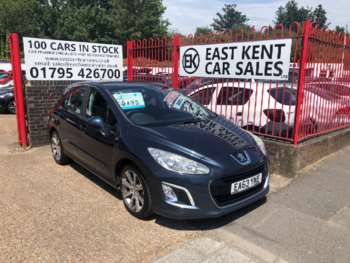 2013 (63) - 1.6 e-HDi 112 Active 5dr EGC [Sat Nav]