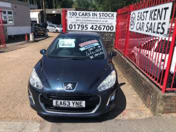 Used Peugeot 308 2013 for sale - 74948112: Photo