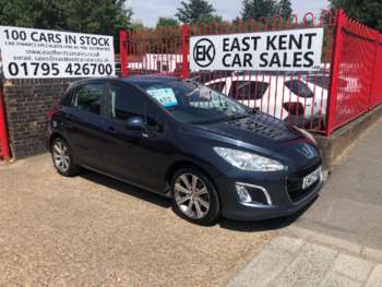 Used Peugeot 308 2013 for sale - 74948112: Photo