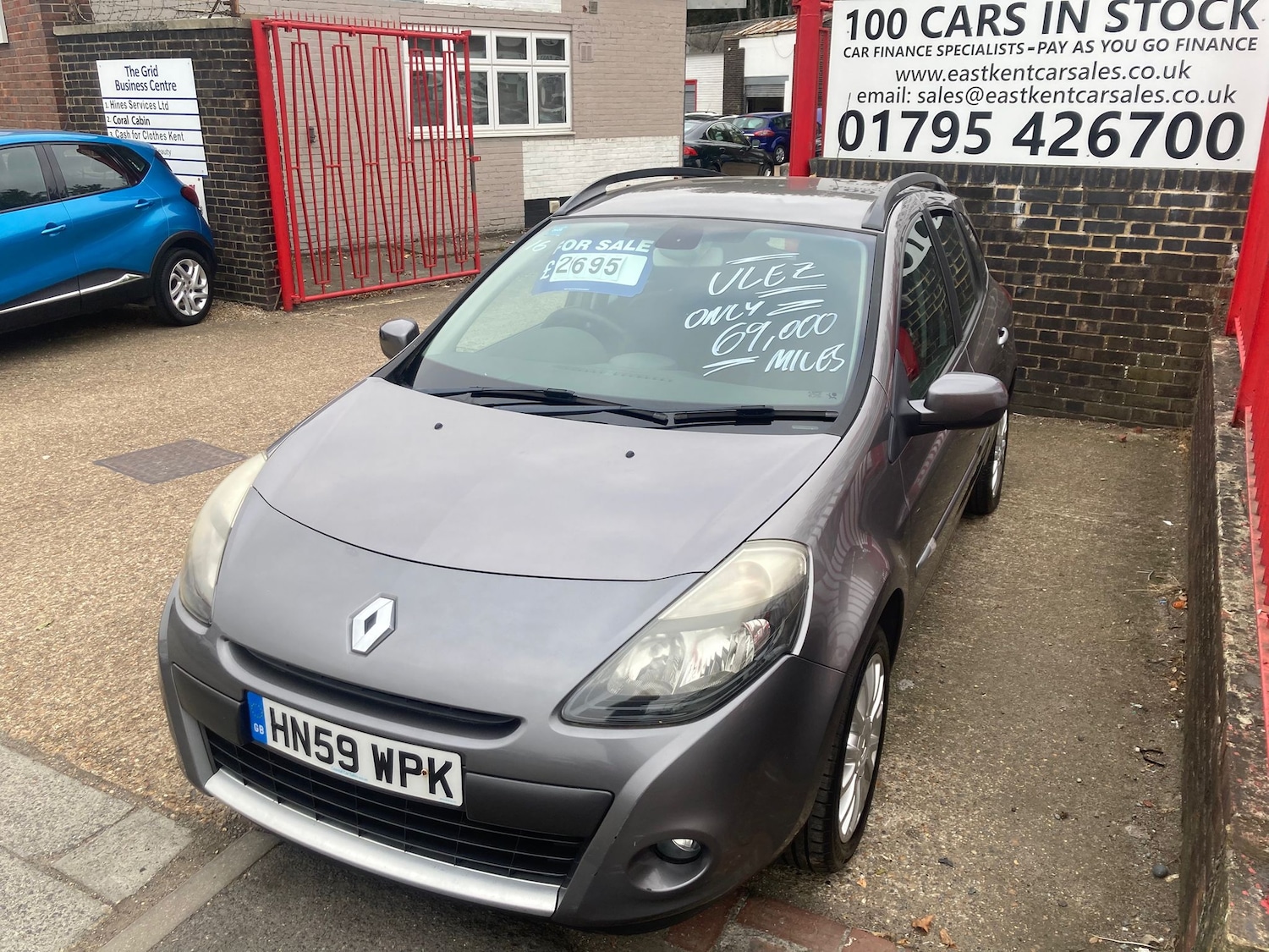 Used Renault Clio 2009 for sale - 76253183: Photo 3