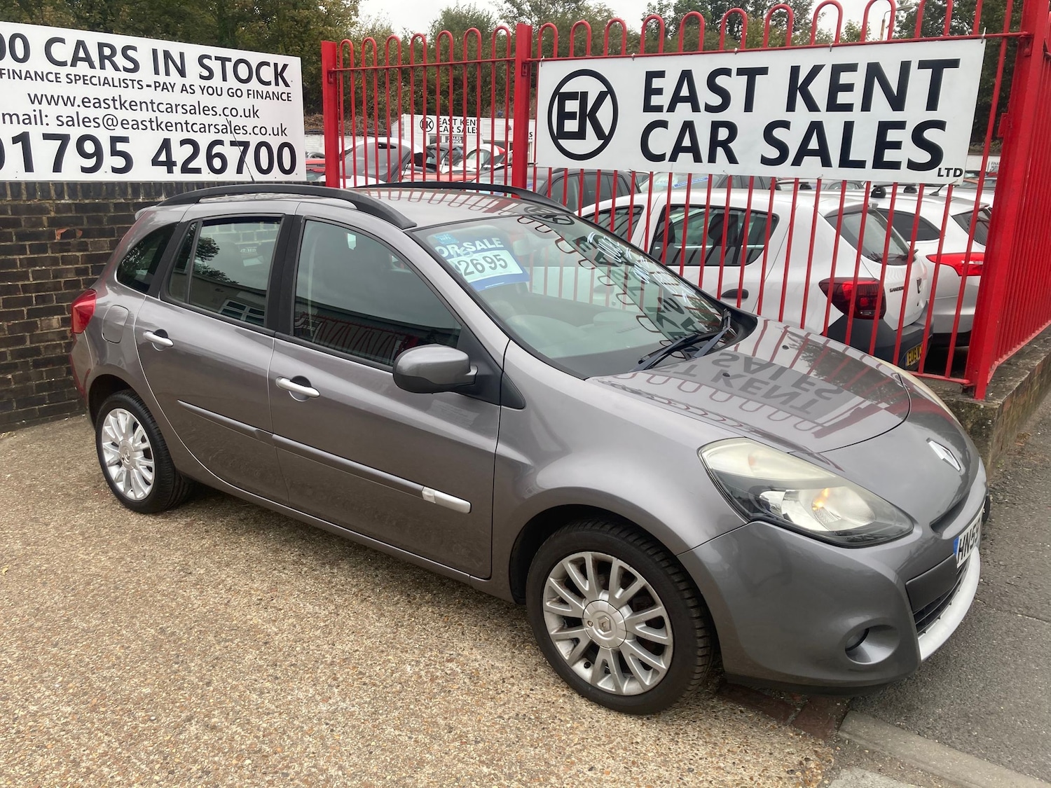 Used Renault Clio 2009 for sale - 76253183: Photo 4