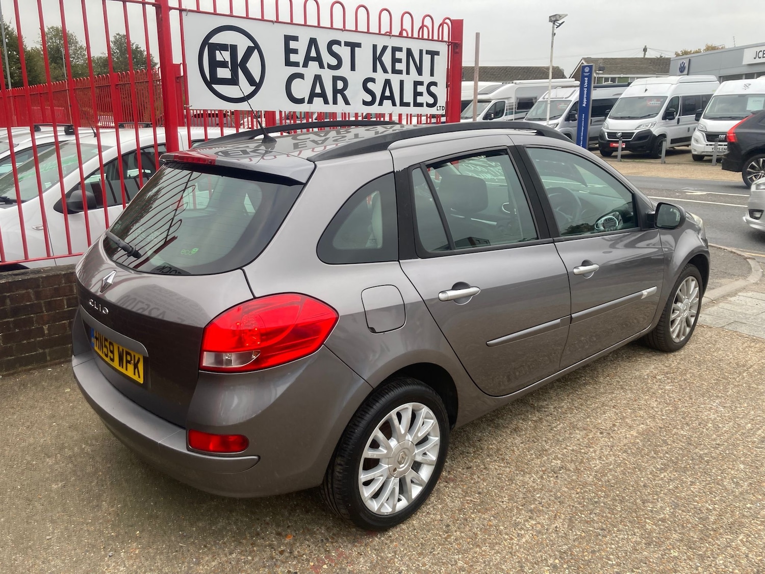 Used Renault Clio 2009 for sale - 76253183: Photo 5