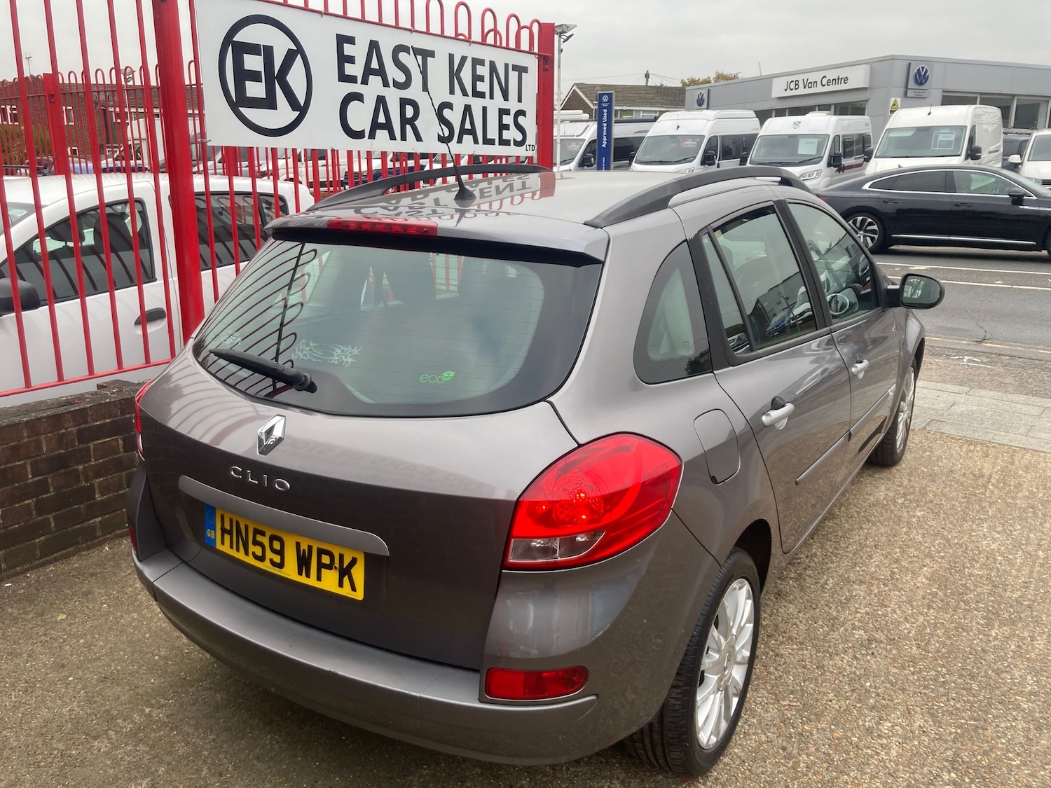 Used Renault Clio 2009 for sale - 76253183: Photo 6