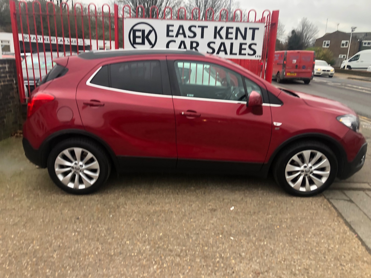 Used Vauxhall Mokka 2016 for sale - 76946024: Photo 5