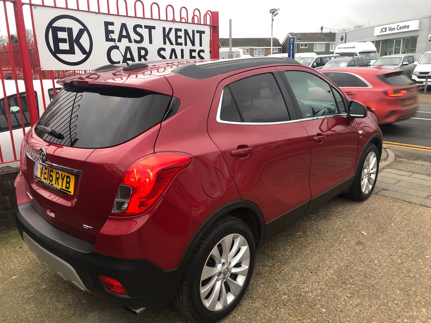 Used Vauxhall Mokka 2016 for sale - 76946024: Photo 6