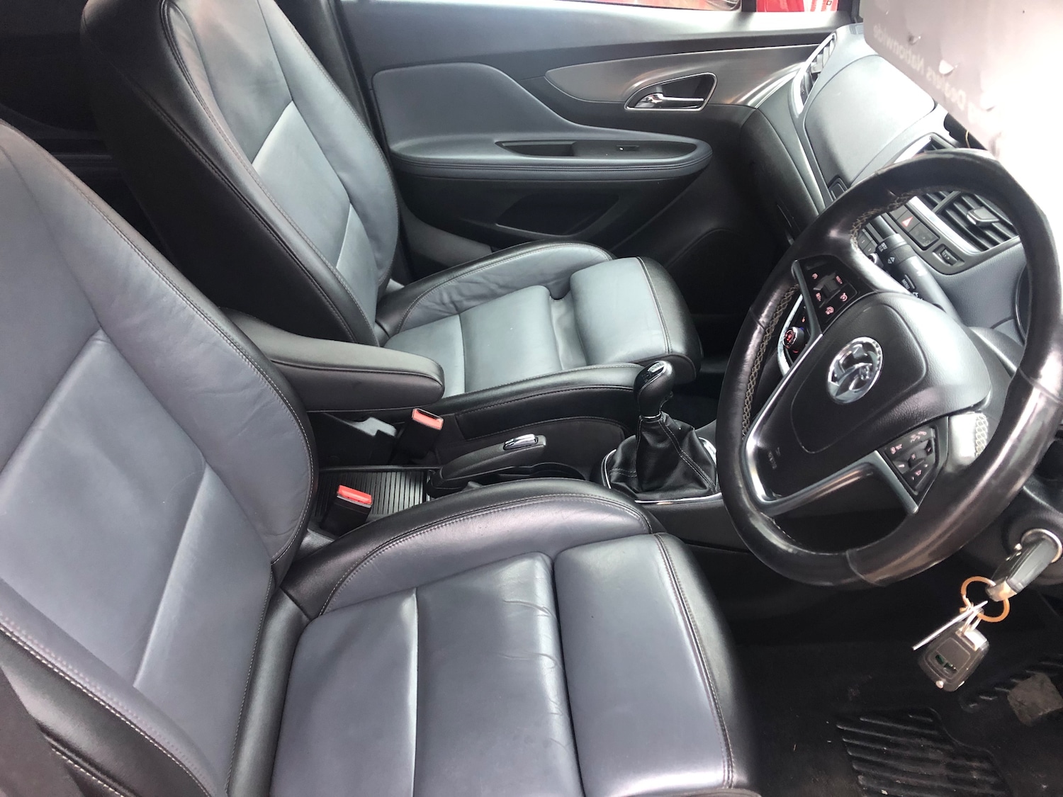 Used Vauxhall Mokka 2016 for sale - 76946024: Photo 8