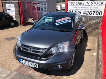 Used Honda CR-V 2012 for sale - 79627094: Photo