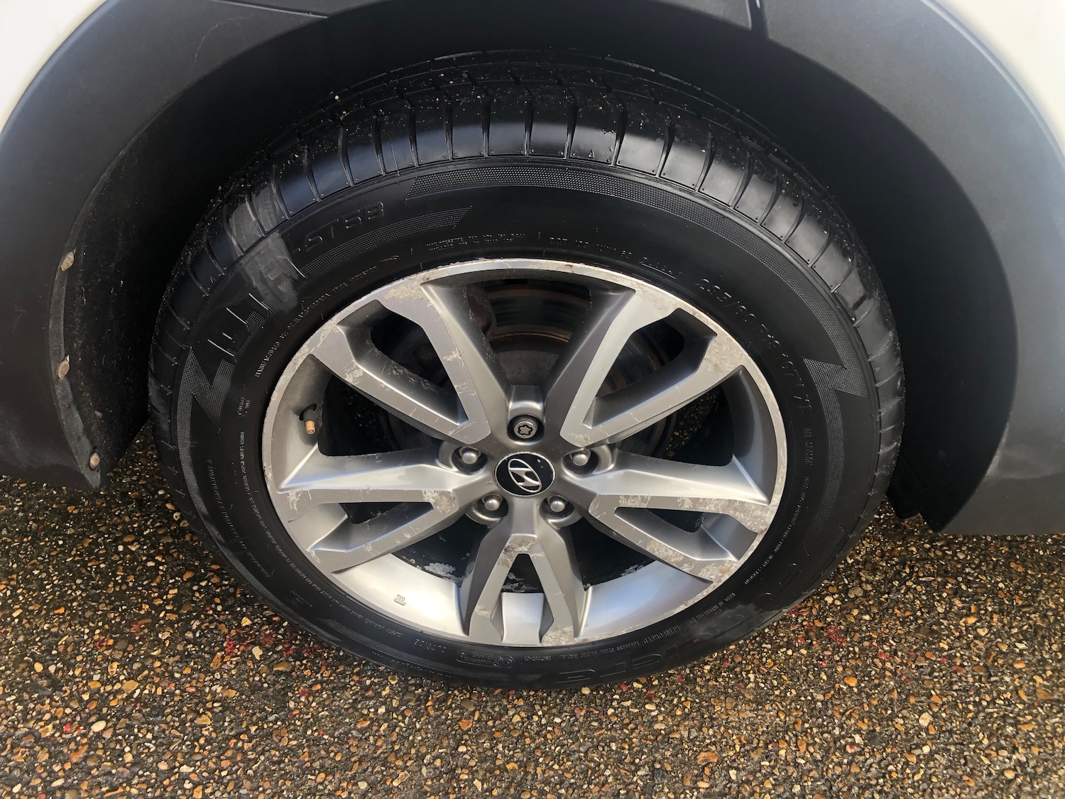 Used Hyundai Santa Fe 2014 for sale - 77382053: Photo 12