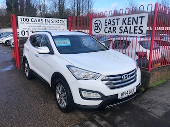 Used Hyundai Santa Fe 2014 for sale - 77382053: Photo