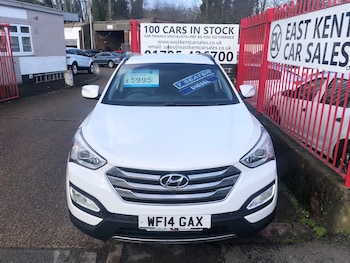 Used Hyundai Santa Fe 2014 for sale - 77382053: Photo