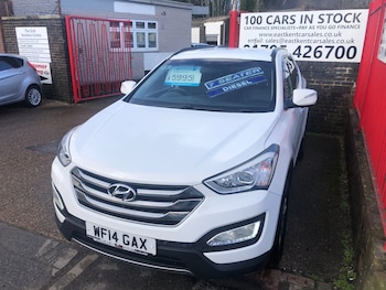 Used Hyundai Santa Fe 2014 for sale - 77382053: Photo