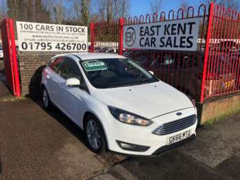2016 (66) - 1.0 EcoBoost Zetec 5dr