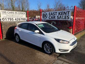 Used Ford Focus 2016 for sale - 72066702: Photo
