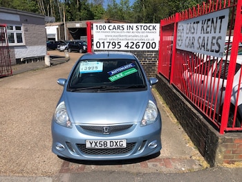 Used Honda Jazz 2008 for sale - 78341098: Photo