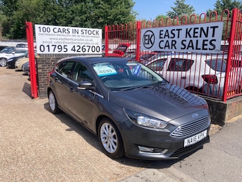 Used Ford Focus 2016 for sale - 78734284: Photo