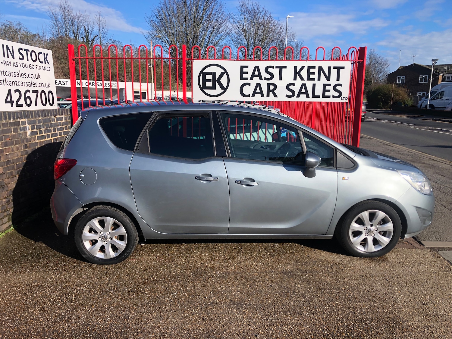 Used Vauxhall Meriva 2010 for sale - 77436197: Photo 5