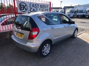 Used Mercedes-Benz A-Class 2009 for sale - 75862922: Photo