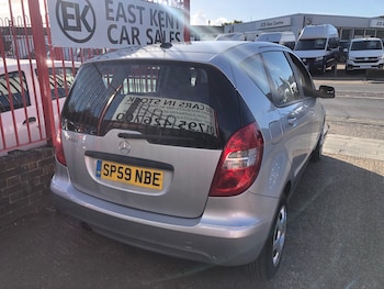 Used Mercedes-Benz A-Class 2009 for sale - 75862922: Photo