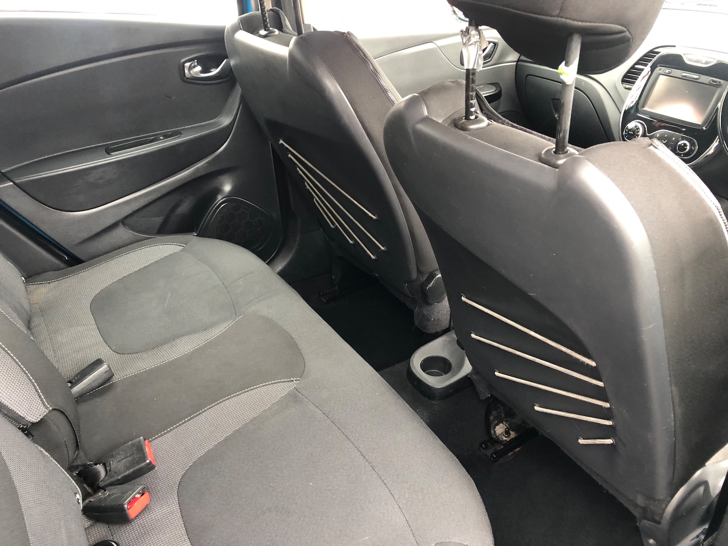 Used Renault Captur 2014 for sale - 76171044: Photo 10