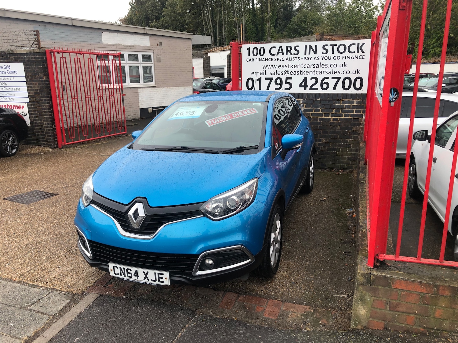 Used Renault Captur 2014 for sale - 76171044: Photo 3