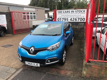 Used Renault Captur 2014 for sale - 76171044: Photo 3