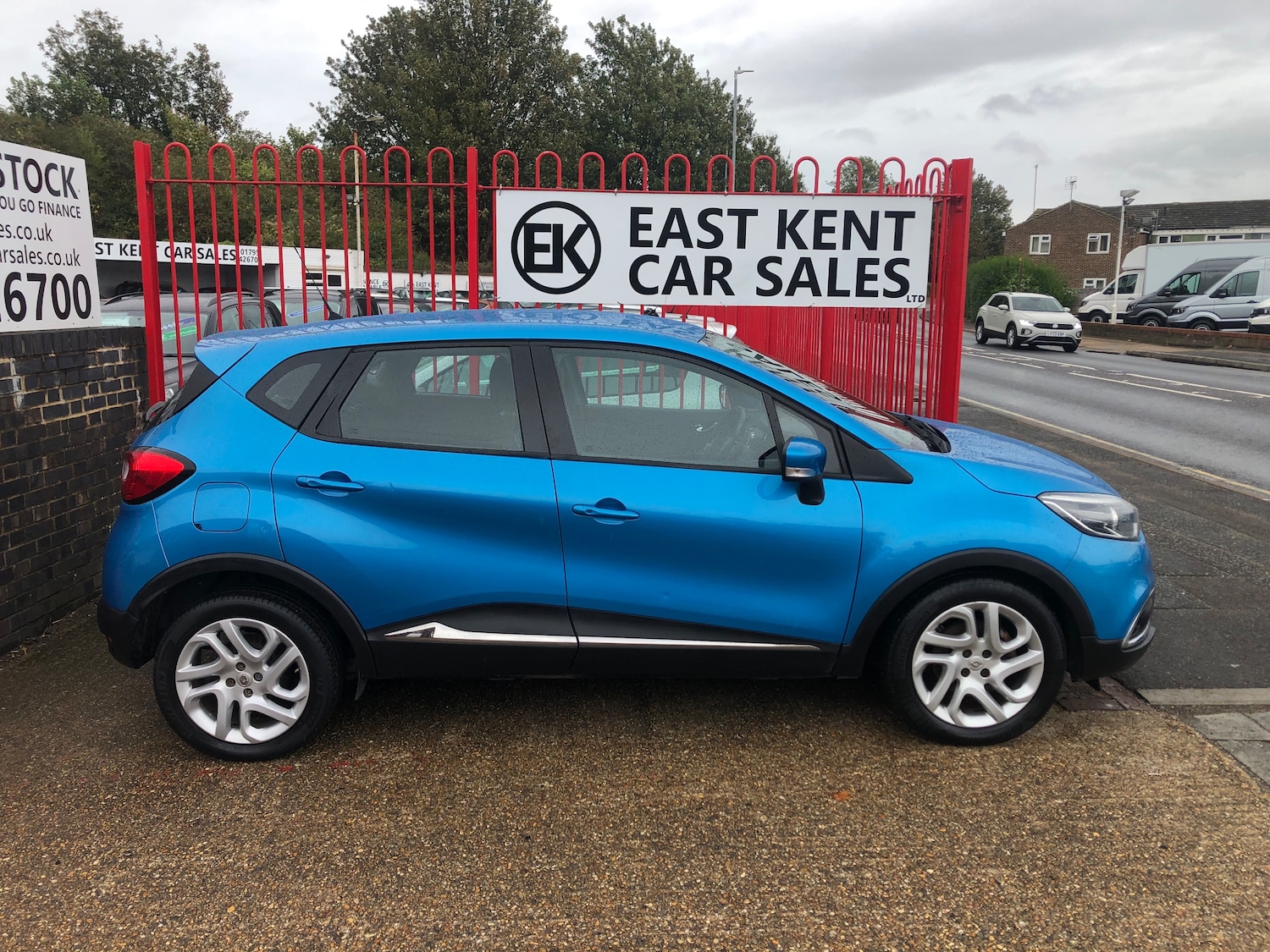 Used Renault Captur 2014 for sale - 76171044: Photo 5