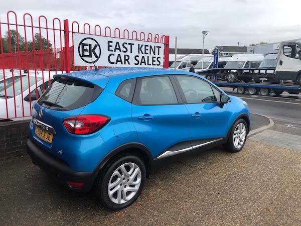 Used Renault Captur 2014 for sale - 76171044: Photo 6
