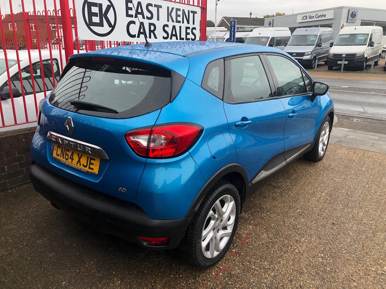 Used Renault Captur 2014 for sale - 76171044: Photo 7