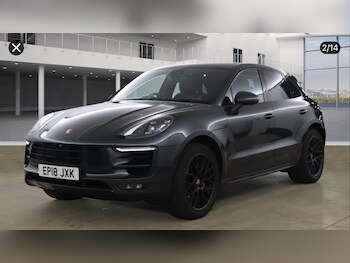 Used Porsche Macan 2018 for sale - 77341083: Photo