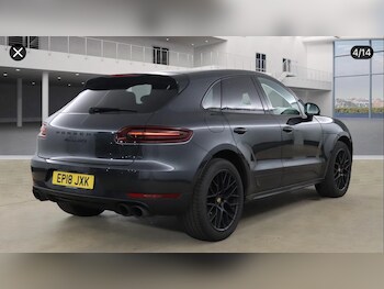 Used Porsche Macan 2018 for sale - 77341083: Photo