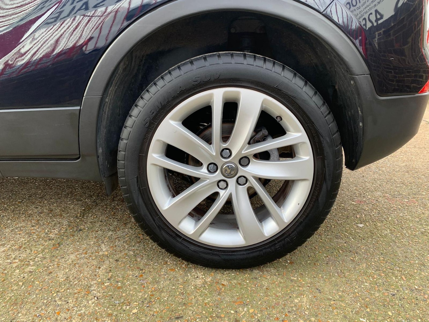 Used Vauxhall Mokka X 2018 for sale - 76577432: Photo 13