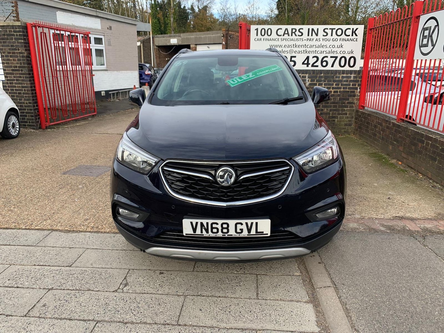 Used Vauxhall Mokka X 2018 for sale - 76577432: Photo 2