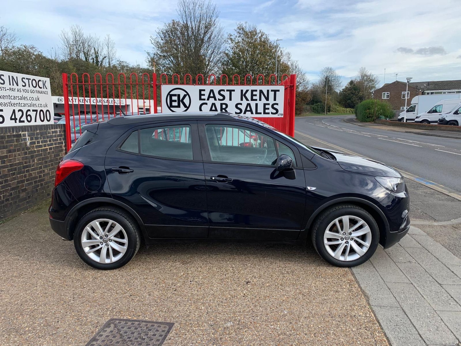 Used Vauxhall Mokka X 2018 for sale - 76577432: Photo 4
