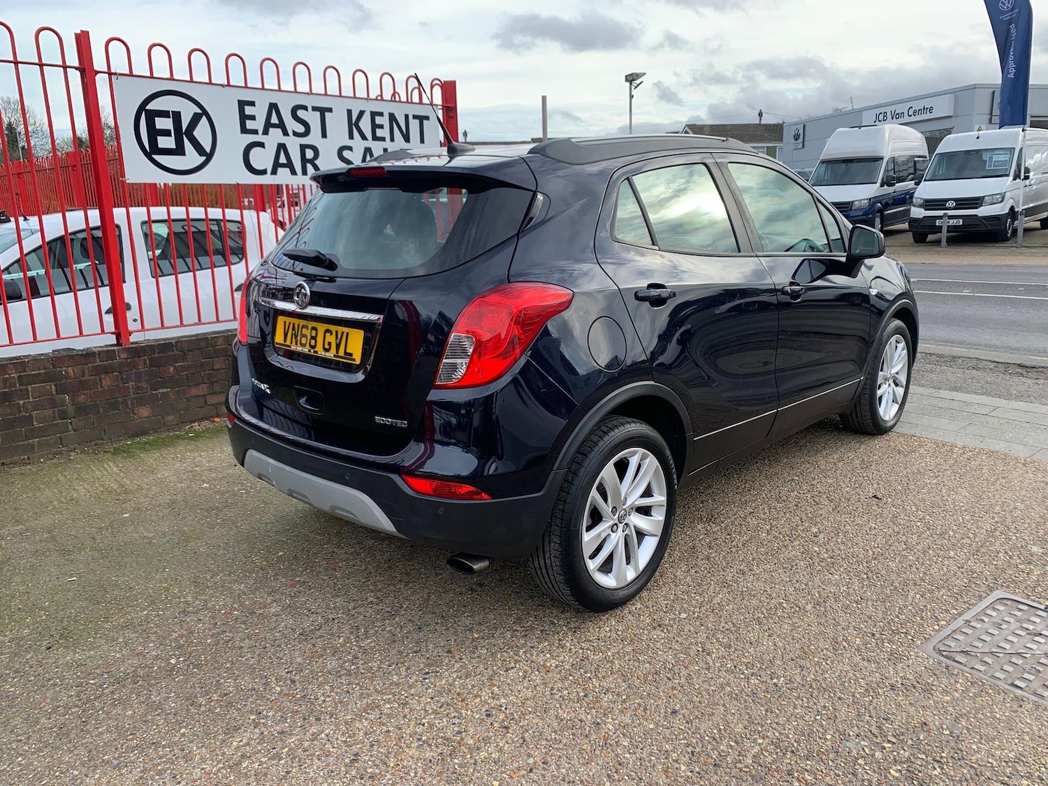 Used Vauxhall Mokka X 2018 for sale - 76577432: Photo 5