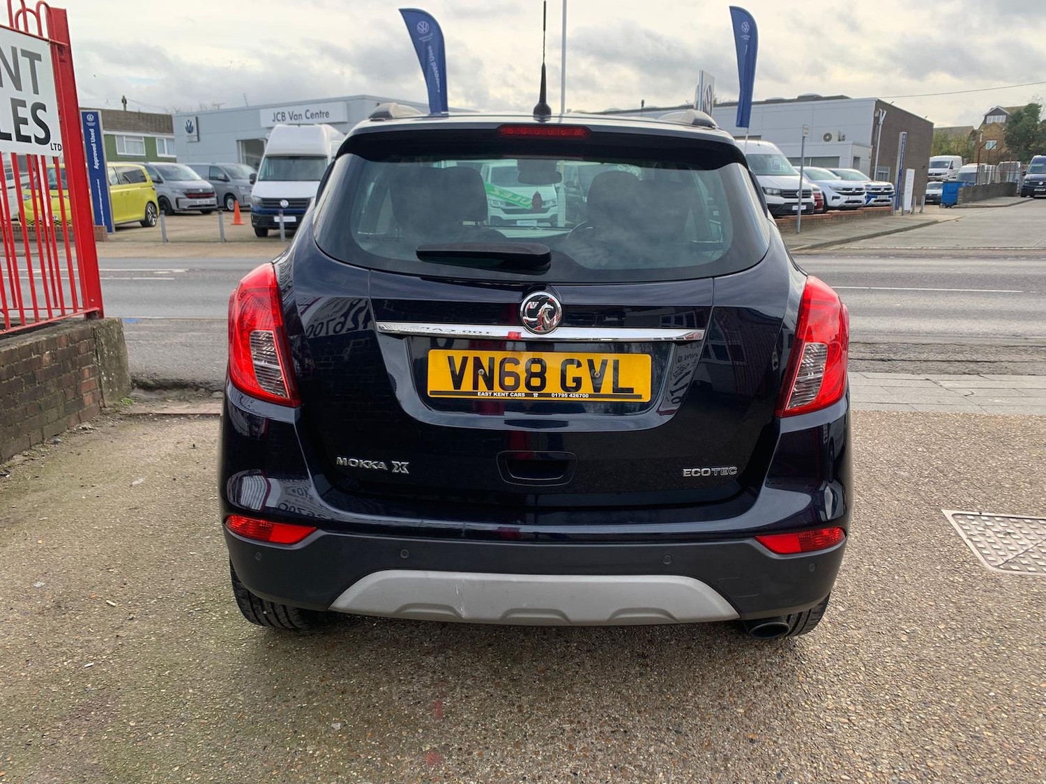 Used Vauxhall Mokka X 2018 for sale - 76577432: Photo 6