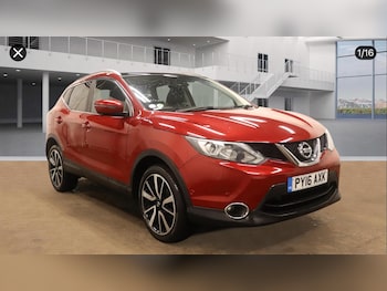 Used Nissan Qashqai 2016 for sale - 76934257: Photo