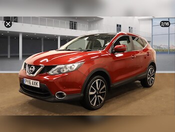 Used Nissan Qashqai 2016 for sale - 76934257: Photo
