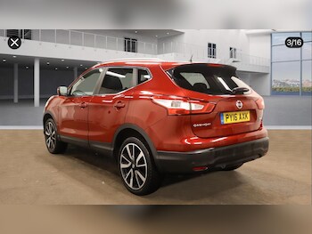 Used Nissan Qashqai 2016 for sale - 76934257: Photo