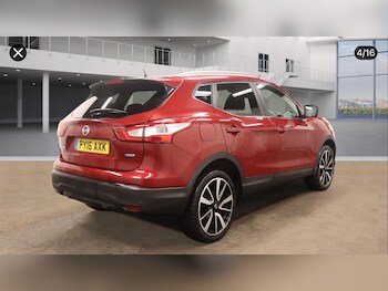 Used Nissan Qashqai 2016 for sale - 76934257: Photo
