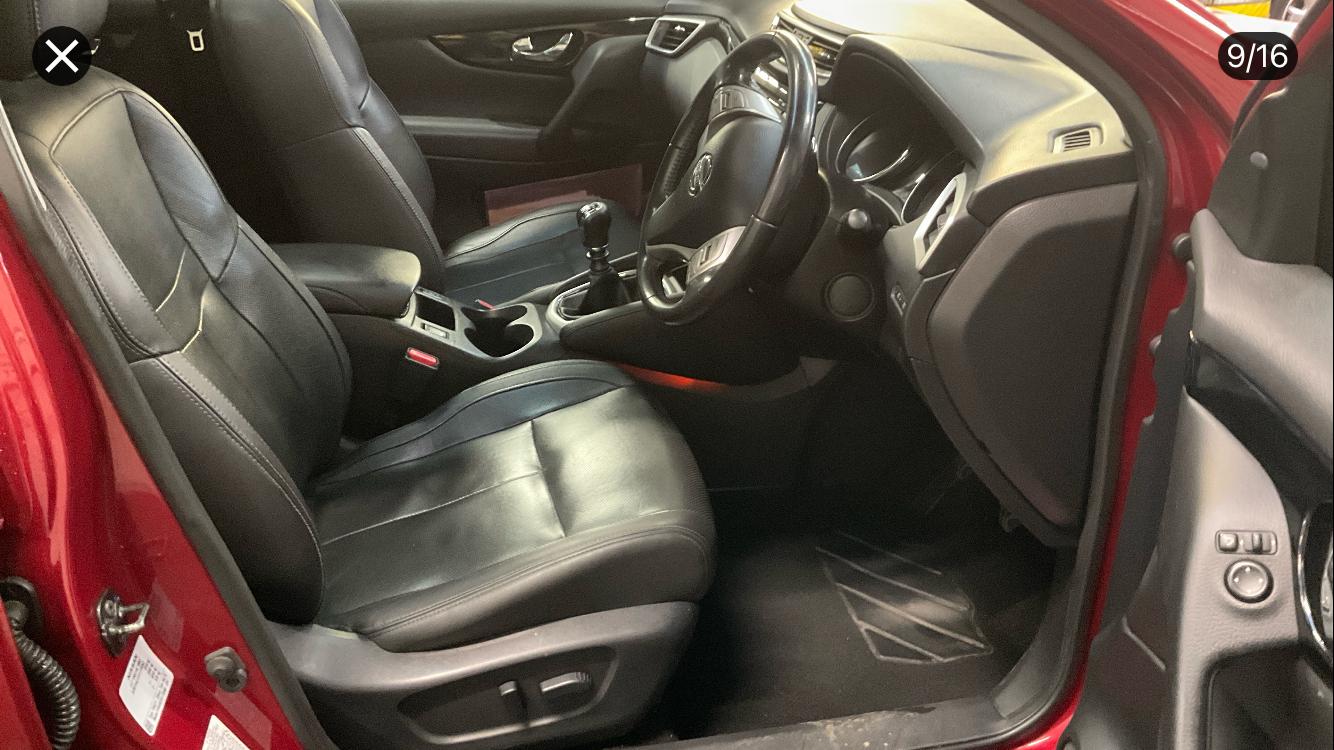 Used Nissan Qashqai 2016 for sale - 76934257: Photo 5
