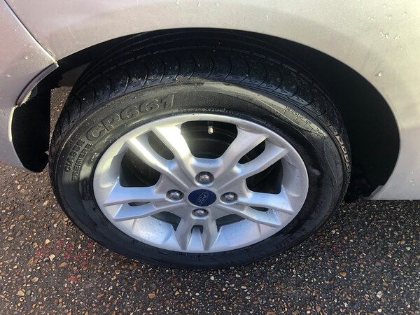 Used Ford Fiesta 2014 for sale - 67991419: Photo 10